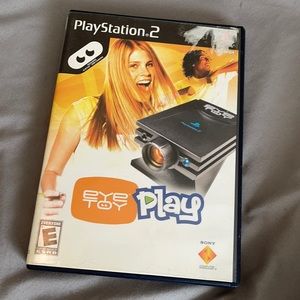 PS2 Games Play